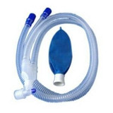Respironics - Trilogy - 1073222 - Adult Active Circuit, Disposable, Heated 