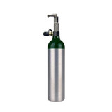 Responsive Respiratory - 111-0120 - M6 Home Filling Cylinder, Toggle Valve