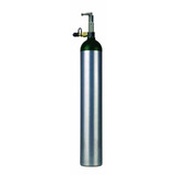 Responsive Respiratory - 111-0420 - E Home Filling Cylinder - Toggle Valve