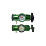 Responsive Respiratory - 140-0201 - Mri E Cart Kit - 25 Lpm Regulator, No Cylinder