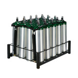 Responsive Respiratory - 150-0026 - Vehicle Cylinder Restraint - Fits: 150-0280, 0300, 0290