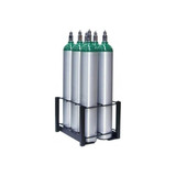 Responsive Respiratory - 150-0245 - 4 M60 Cylinder Rack