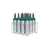 Responsive Respiratory - 150-0272 - 12 Cylinder M6 Rack