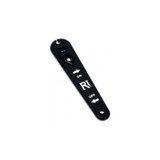 Responsive Respiratory - 200-0160 - E Cylinder Plastic Wrench: On/Off & Arrows
