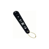 Responsive Respiratory - 200-0170 - E Cylinder Plastic Wrench: On/Off & Arrows W/ Ch