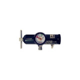 Responsive Respiratory - Oxygen Regulator - 120-1210 - Ems Regulator, 0 - 25 Lpm W/ Single D.I.S.S Demand