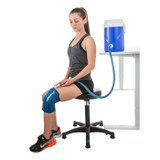 Djo Djorthopedics - Aircast - 11A - Cryocuff Gravity Cold Therapy System