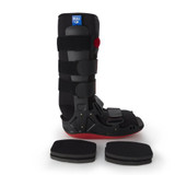 Djo Djorthopedics - Xceltrax Air Tall - 79-95517 - Walker Boot Pneumatic Large Left Or Right Foot Adult