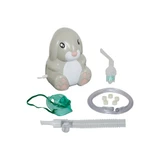 Roscoe Medical - Pneb-Bunny-Kt - Pediatric Neb Comp, Bunny, W/Reusable Kit