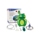Roscoe Medical - Pneb-Frog-Kt - Pediatric Neb Comp, Frog, W/Reusable Kit