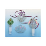 Salter Labs - 001276 - Eden The Elephant Pediatric Aerosol Mask With Tubing