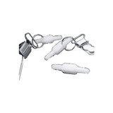 Salter Labs - Salter - 1220-0-25 - Oxygen Tubing Connector, Swivel 