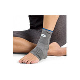 Djo Djorthopedics - Donjoy - 11-0028-6 - Ankle Support Malleoforce 2X - Large Pull - On Foot