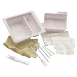 Salter Labs - 3t4691 - Baxter Tracheostomy Care Standard Kit With Coated Paper Lid