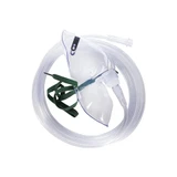 Salter Labs - 8110-7-50 - Adult Elongated Mask With 7' Tubing, Elastic Strap Style