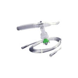 Salter Labs - 8902-7-50 - Hand Held Nebulizer With 7' Supply Tube Latex - Free Removable "Cone" Design Color Coded Scalloped, Bottom Cuff Design.