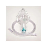 Salter Labs - 8924Tg-7-50 - 8900 Series Nebulizer, Adult Elastic Strap, Aerosol Mask, 7' Tubing, With Thread - Grip.