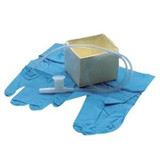 Salter Labs - Airlife - 4864T - Cath - N - Gloves Suction Kit In Peel Pouch With Tri - Flo Catheter, 14 Fr