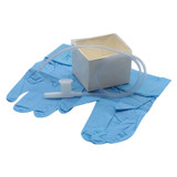 Salter Labs - Airlife - 4868T - Cath - N - Glove Suction Kit In Peel Pouch With Tri - Flo Catheter, 12 Fr