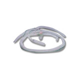 Salter Labs - Airlife - 6460-H12 - 6460H12 - Pediatric Single Limb Heated Portable Ventilator Circuit