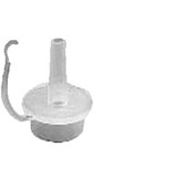 Salter Labs - Carefusion - 001803 - Disposable Oxygen Stem With Plug, Right
