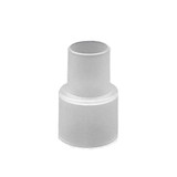 Salter Labs - Carefusion - 001824 - Airlife Two-Step Tubing Adapter, 22Mm X 15Mm, Disposable, Latex-Free 