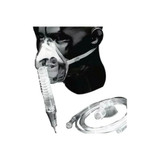 Salter Labs - Percent-O2-Lock - 8150-7-50 - Adult Entrainment Sys W/Humidity Cup,Tube & Mask