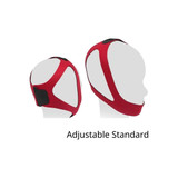 Salter Labs - Puresom - Tms-09-Adjxl - Tms09Adjxl - Ruby Chinstrap Adjustable X - Large