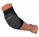 Djo Djorthopedics - Donjoy - 11-0392-2-06060 - Elbow Sleeve Spider Pad Small 8 To 9 Inch Circumference Black