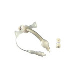 Smith & Nephew - Smiths Medical - 67Fhxl60 - Asd, Inc Bivona Tts Hyperflex Trach Tube With Fixed Flange, Single - Piece, Size 6.0Mm