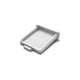 Spirit Medical - Cf-Dmgo-Ha-6 - Cpap Filter Hypoallergenic Disposable Per Pack White With Frame