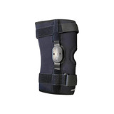 Djo Djorthopedics - Donjoy - 11-0670-6 - Knee Brace Economy 2X - Large Pull - On / Hook And Loop Closure 26 - 1/2 To 29 - Inch Thigh Circumference 19 21 Mid - Patella 20 22 Calf Left Or Right