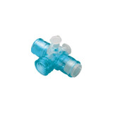 Sun Med - Airlife - 004050 - Adaptor, Valve Tee W/Stem/Port15Mm