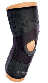Djo Djorthopedics - Donjoy - 11-0775-3 - Knee Support Medium Pull - On 14 To 15 Inch Circumference Right