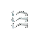 Sun Med - E-Mac - 5-5271-35 - Laryngoscope Blade Macintosh English Type Size 3.5 Extended Medium Adult