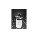 Sun Med - Salter - 7100-0-50 - Labs Bubble Humidifier 350 Ml Unfilled Universal