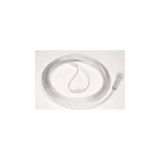 Sun Med - Salter-Style - 1610-7-50 - Etco2 Nasal Sampling Cannula With O2 Delivery Micro Flow Pediatric Curved Prong / Nonflared Tip