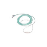 Sun Med - Salter-Style - 4797-7-7-25 - 7 - 25 - Oral - Trac Etco2 / Nasal Sampling Cannula With O2 Delivery One Nare Sampled Adult Curved Prong Nonflared Tip