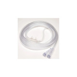 Sun Med - Salter-Style - 4904-4-4-25 - 4 - 25 - Demand Nasal Cannula Dual Port Delivery Adult Curved Prong / Nonflared Tip