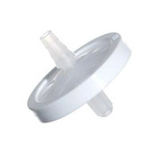 Sunset Healthcare Solutions - Bf516Ts-1 - Final Bacteria Filter Suction Inlet, 1/4" To 3/8", Stepped Barbed Outlet, 3/8" Threaded
