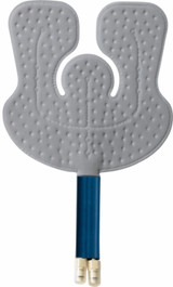 Djo Djorthopedics - Donjoy - 11-9111 - Cold Therapy Pad With Strap Wrap - On Right Hip One Size Fits Most Plastic / Nylon Foam Reusable