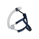 Sunset Healthcare Solutions - Cm036 - Nasal Pillow Mask, Starter Kit Includes: Headgear, Frame Silicone Tube, Elbow, Pillows (S, M, L).