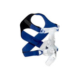 Sunset Healthcare Solutions - Easyfit - Cmdv97210 - Devilbiss Nasal Cpap Mask - Silicone - Fully Assumbed With Headgear