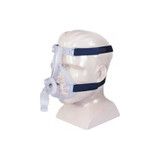 Sunset Healthcare Solutions - Easyfit - Cmdv97340 - Devilbiss Silicone Full Face Cpap Mask