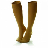 Djo Djorthopedics - Dr. Comfort - 307215 - Compression Socks Knee High X - Large Black Closed Toe