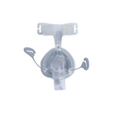 Sunset Healthcare Solutions - Flexifit - Cmhc406 - F&P 406 Nasal Cpap Mask Includes - Interface Fully Assembled With Headgear