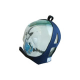 Sunset Healthcare Solutions - Hg005 - Iq Strap Style Headgear 3 Point To Fit Mask From Sleepnet Corp