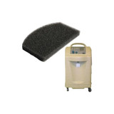 Sunset Healthcare Solutions - Of11005 - Sequal Integra Foam Cabinet Filter