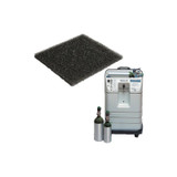 Sunset Healthcare Solutions - Of11007 - Chad Total O2 Cabinet Filter