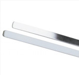 Djo Djorthopedics - 79-72165 - Finger Splint Without Fastening Left Or Right Hand Gray / Silver